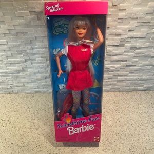 Schooltime Fun Barbie